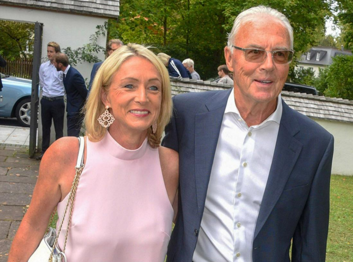 Franz Beckenbauer: 7 Monate nach seinem Tod - Seine Heide hat ihr neues Glück gefunden!